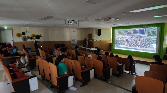 완주군, '제7회 품앗이상영회' 개최