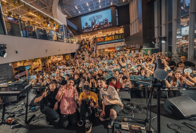 KT＆G 상상마당, '2025 상상실현페스티벌 부산' 성료