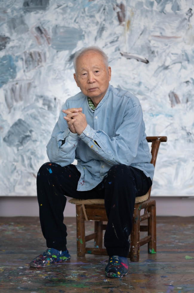 산청작은미술관, 두 번째 기획 전시 마련…10일부터 '김종학 초대전' 개최