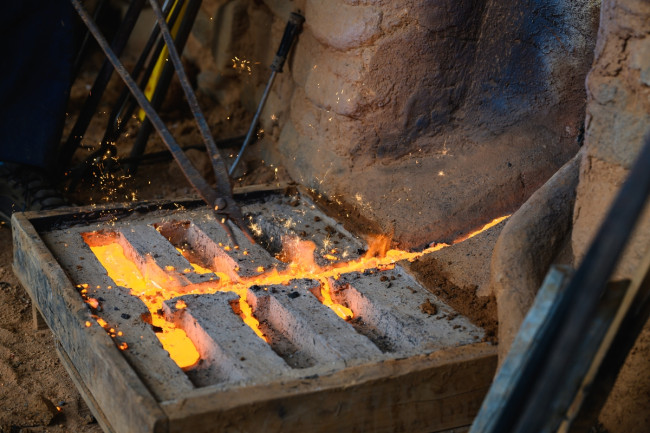 울산쇠부리기술, 국가유산청 미래 무형유산 발굴·육성사업 선정