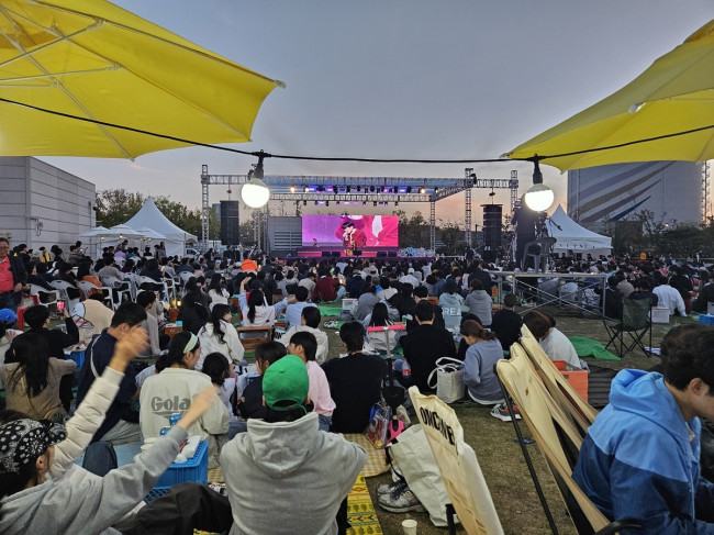 소원이 이루어지는 가을 축제…마포구 '하늘길 페스타' 열린다