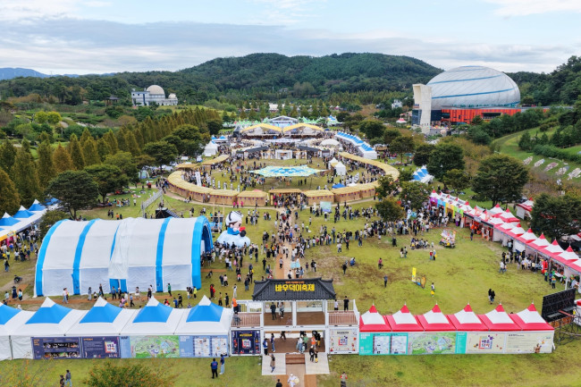 안성시, 남사당 바우덕이 축제 호평 일색…