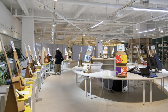 이벤트 가득한 책방여행, 마포순환열차버스 타고 출발